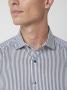 OLYMP Level Five Slim fit zakelijk overhemd van twill - Thumbnail 2