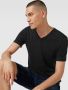 OLYMP T-shirt Casual met een hoog aandeel linnen - Thumbnail 2