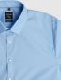 OLYMP No. Six Zakelijk super slim fit overhemd van popeline met extra lange mouwen - Thumbnail 6