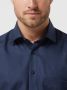 Olymp Regular fit zakelijk overhemd van twill - Thumbnail 2