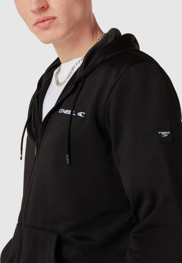 O'Neill Sweatjack met logostitching model 'RUTILE' - Foto 2