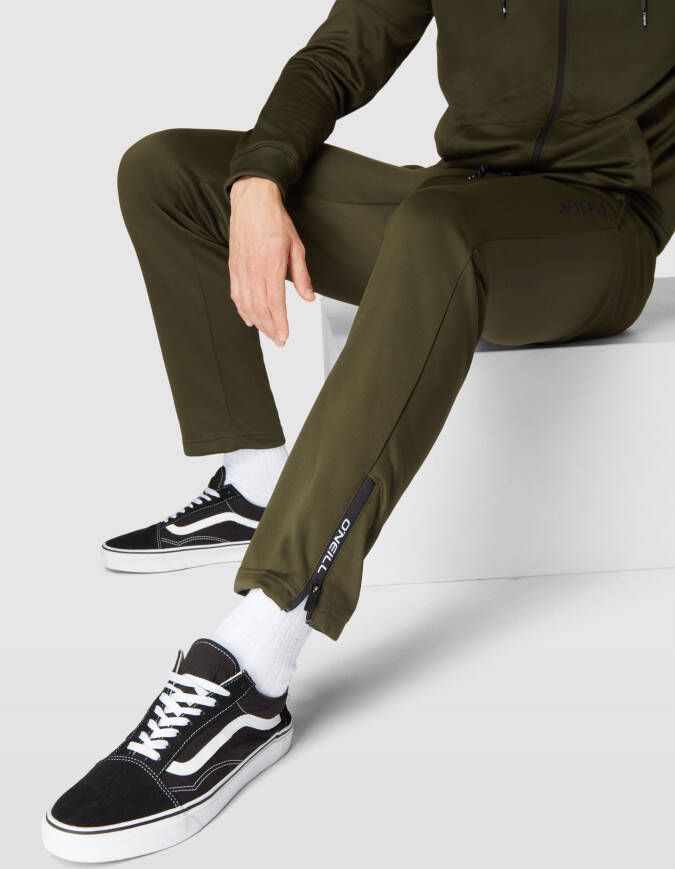 O'Neill Sweatpants met logostitching model 'RUTILE' - Foto 2
