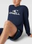 O'Neill Sweatshirt met logoprint model 'CREW' - Thumbnail 2