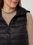 Only Tahoe Hooded Waistcoat Lente Zomer Collectie Black Dames - Thumbnail 9