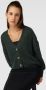Only Gebreide cardigan met V-hals model 'CAROL' - Thumbnail 3