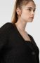 Only Gebreide cardigan met V-hals model 'CAROL' - Thumbnail 4