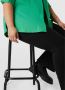 ONLY CARMAKOMA PLUS SIZE flared cut comfortbroek met stretch model 'Carpever' - Thumbnail 5