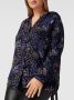 ONLY CARMAKOMA PLUS SIZE blouse met bloemenmotief model 'CARANITA' - Thumbnail 2
