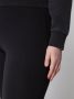 ONLY CARMAKOMA PLUS SIZE flared cut comfortbroek met stretch model 'Carpever' - Thumbnail 4