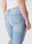 ONLY CARMAKOMA Skinny fit jeans CARWILLY REG SK JEANS DNM REA167 NOOS - Thumbnail 4