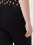 ONLY CARMAKOMA 7 8 jeans CARAUGUSTA HW SKINNY DNM KNICKERS BLACK met stretch - Thumbnail 7