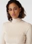 Only Coltrui ONLKAROL L S ROLLNECK PULLOVER KNT NOOS - Thumbnail 6