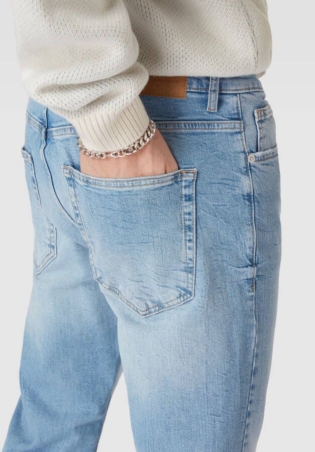 Only & Sons Carrot fit jeans in 5-pocketmodel model 'AVI'