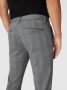 Only & Sons Tapered fit broek met glencheck-motief model 'MARK' - Thumbnail 3