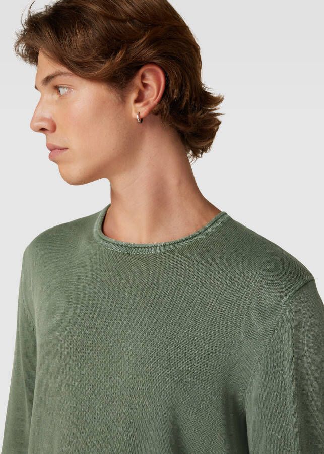 Only & Sons Gebreide pullover met ronde hals model 'GARSON'
