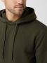 Only & Sons Comfortabele hoodie met verstelbare capuchon Green Heren - Thumbnail 6