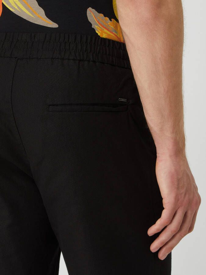 Only & Sons Korte broek met linnen model 'Linus'