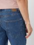 ONLY & SONS regular fit jeans short ONSAVI blauw - Thumbnail 4
