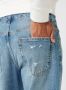 Only & Sons Loose fit jeans van katoen model 'Edge' - Thumbnail 4