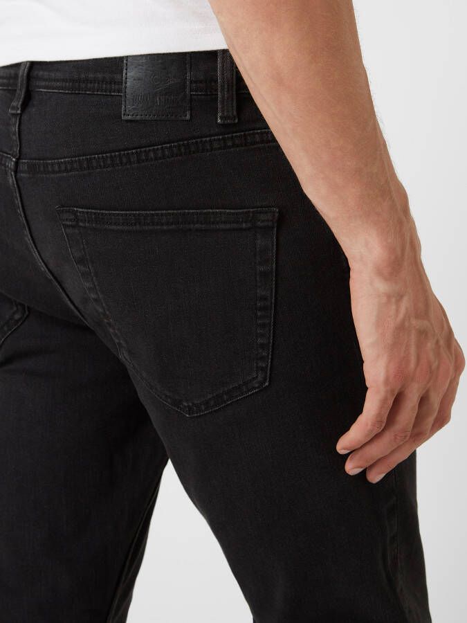 Only & Sons Regular fit jeans met stretch model 'Weft'