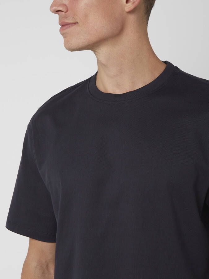 Only & Sons Relaxed fit T-shirt van katoen model 'Fred'