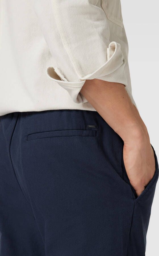 Only & Sons Stoffen broek met steekzakken opzij model 'LINUS'