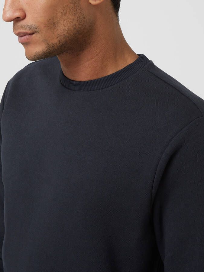 Only & Sons Sweatshirt van katoenmix model 'Ceres'