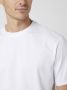 Only & Sons Ontspannen T-shirt met korte mouwen voor mannen White Heren - Thumbnail 3