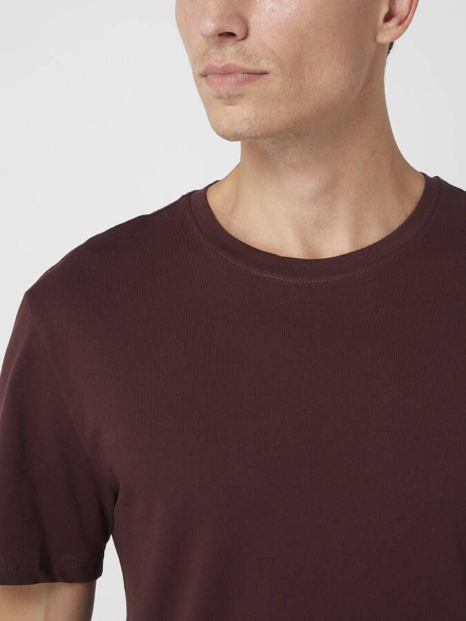 Only & Sons T-shirt van katoen model 'Matt'