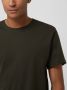 Only & Sons T-shirt in effen design met ronde hals - Thumbnail 6