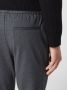 Only & Sons Tapered fit joggingbroek met streepmotief model 'Linus' - Thumbnail 6