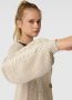 Only Regular fit gebreid jack met structuurmotief model 'ROSIE' - Thumbnail 6