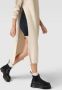 Only Gebreide jurk ONLANDREA LS MAXI SLIT HIGHNECK CC KNT - Thumbnail 2