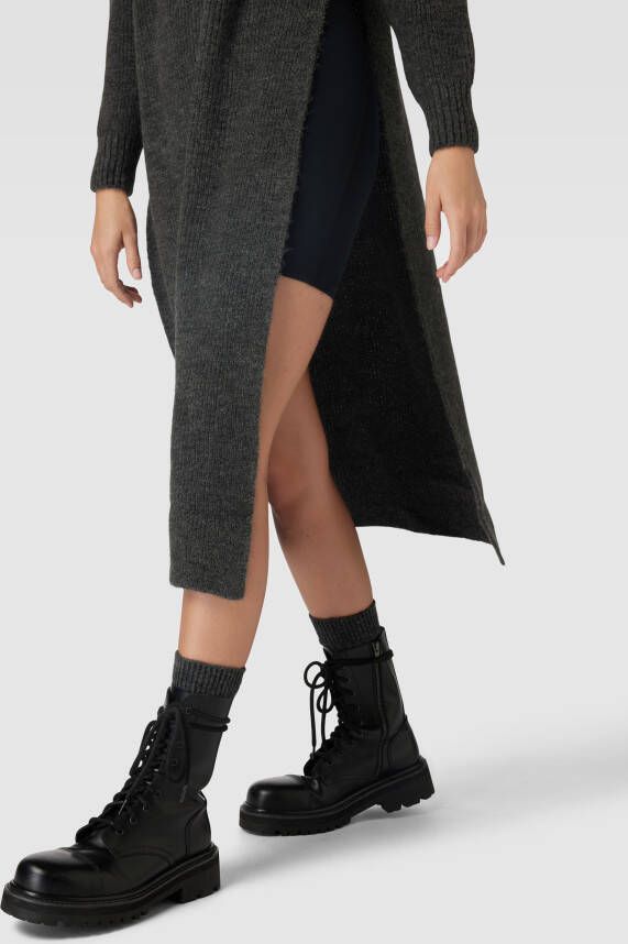 Only Gebreide jurk met turtleneck model 'ANDREA'