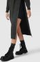 Only Gebreide jurk ONLANDREA LS MAXI SLIT HIGHNECK CC KNT - Thumbnail 1
