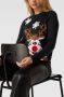 Only Gebreide trui ONLXMAS BELL L S PULLOVER EX KNT - Thumbnail 6