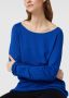 Only Lange trui ONLMILA LACY L S LONG PULLOVER met wijde ronde hals - Thumbnail 5