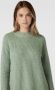 Only Gebreide pullover met ronde hals model 'JADE' - Thumbnail 2