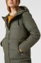 Only Gewatteerde lange jas met capuchon model 'ONLDOLLY LONG PUFFER COAT' - Thumbnail 4