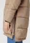 Only Gewatteerde lange jas met capuchon model 'ONLNORA' - Thumbnail 4