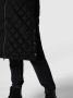 Only Gewatteerde lange jas met opstaande kraag model 'JESSICA' - Thumbnail 5
