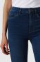 Only High waist skinny fit jeans met stretch Better Cotton Initiative - Thumbnail 6