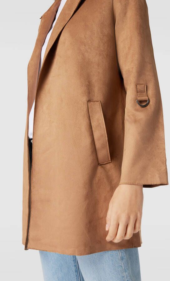 Only Jas in suèdelook model 'Joline'