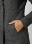 Only Lange jas met wol en capuchon model 'SEDONA' - Thumbnail 5