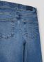 Only KIDS GIRL wide leg jeans KOGJUICY medium blue denim Blauw Effen 116 - Thumbnail 4
