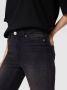 Only Dames jeans met uitlopende pijpen Onlwauw bj1097 Zwart Dames - Thumbnail 7