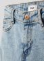 Only KIDS GIRL jeans short KONPHINE light denim short Blauw Meisjes Stretchdenim 164 - Thumbnail 4