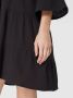 Only Knielange jurk in laagjeslook model 'THYRA' - Thumbnail 2