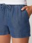 Only Korte jeans met Franse steekzakken model 'PEMA' - Thumbnail 5