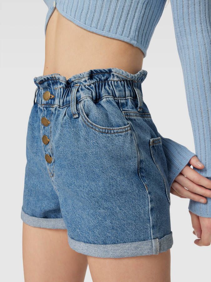 Only Korte jeans in 5-pocketmodel model 'CUBA'